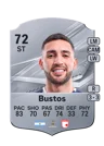Bustos - 72 - Rare