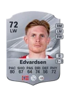 Edvardsen - 72 - Rare