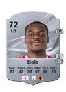 Bola - 72 - Rare