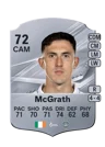 McGrath - 72 - Rare