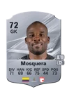 Mosquera - 72 - Rare