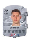 Johnsen - 72 - Rare