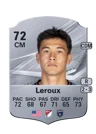 Leroux - 72 - Rare