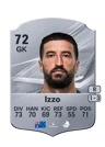 Izzo - 72 - Rare