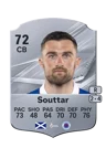 Souttar - 72 - Rare