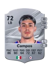 Campos - 72 - Rare