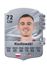 Kozłowski - 72 - Rare