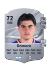 Romero - 72 - Rare