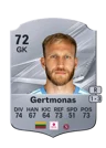 Gertmonas - 72 - Rare