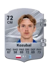 Kozubal - 72 - Rare
