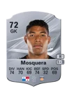 Mosquera - 72 - Rare