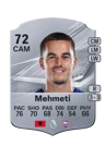 Mehmeti - 72 - Rare