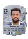 Bernede - 72 - Rare