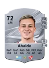 Abaldo - 72 - Rare