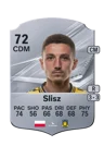 Slisz - 72 - Rare