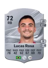Lucas Rosa - 72 - Rare