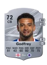 Godfrey - 72 - Rare