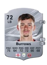 Burrows - 72 - Rare