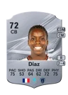 Diaz - 72 - Rare