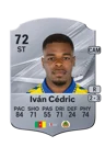 Iván Cédric - 72 - Rare
