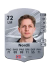 Nordli - 72 - Rare