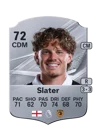 Slater - 72 - Rare