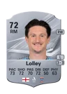 Lolley - 72 - Rare