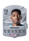 Johnson - 72 - Rare