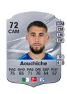 Aouchiche - 72 - Rare