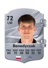 Benedyczak - 72 - Rare