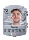 Taylor - 72 - Rare