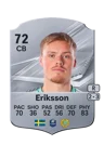 Eriksson - 72 - Rare