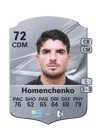 Homenchenko - 72 - Rare
