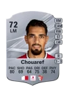 Chouaref - 72 - Rare