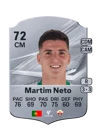 Martim Neto - 72 - Rare