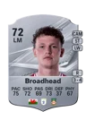 Broadhead - 72 - Rare