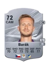 Barák - 72 - Rare