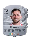 Browne - 72 - Rare