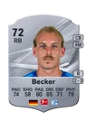 Becker - 72 - Rare