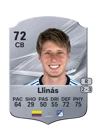 Llinás - 72 - Rare