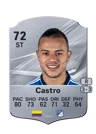 Castro - 72 - Rare