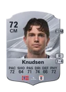 Knudsen - 72 - Rare