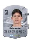 Belmonte - 72 - Rare