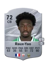 Raux-Yao - 72 - Rare
