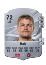 Bak - 72 - Rare
