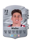 Waller - 72 - Rare