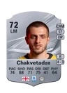 Chakvetadze - 72 - Rare