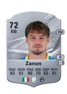 Zanon - 72 - Rare