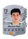 Héctor Fort - 72 - Rare