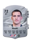 Iloski - 72 - Rare